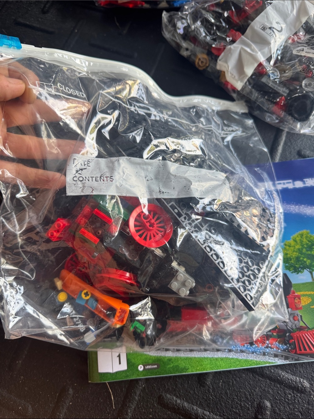 Lego Disney Train - Picture 5 of 9